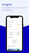 4 Schermata One Connected: Networking App