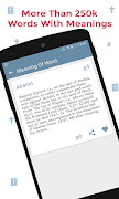 Bible Dictionary স্ক্রিনশট 3