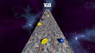 Ball VS Space - Endless Runner স্ক্রিনশট 2