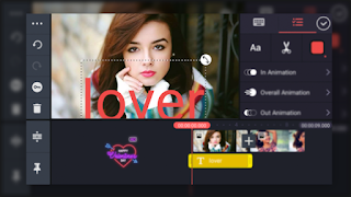 Tips Kine Master Video Editing screenshot 4