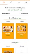CookChef - Recipes & Nutrients ภาพหน้าจอ 2