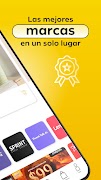 CUPONERAPP تصوير الشاشة 2