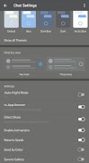 Messenger Tele скриншот 7