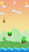 피넛점프 screenshot 1