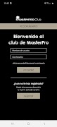 Masterpro Club 海报