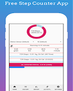 Pedometer - Activity Tracker screenshot 7