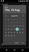 PaperBill screenshot 2