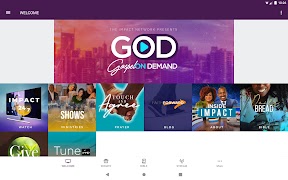 The Impact Network screenshot 6