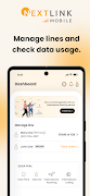 Nextlink Mobile Plakat