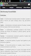 Physics: The Standard Model screenshot 4