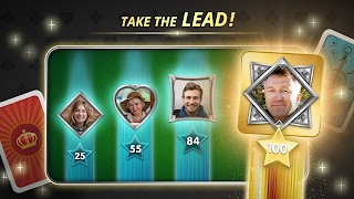 برنامه‌نما Solitaire عکس از صفحه