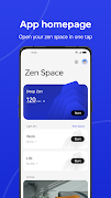 Zen Space-poster