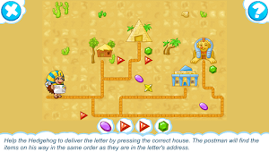 برنامهنما IQ Games and Puzzles App for Kids عکس از صفحه