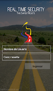 پوستر Real Time Security