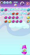 CandyBubble-Puzzle Ekran Görüntüsü 1