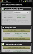Car Maintenance Reminder Pro screenshot 3