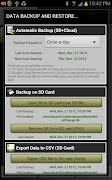 Car Maintenance Reminder Pro screenshot 3