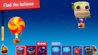 Balloon Brawl تصوير الشاشة 1