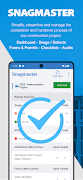 برنامه‌نما Snagmaster عکس از صفحه
