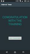 Interval Training Timer ภาพหน้าจอ 3