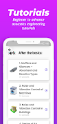 Learn Acoustics Engineering скриншот 4