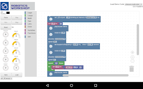 CB1 Blockly screenshot 2