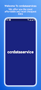 Ccrdataservices ポスター