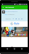 QR2Browser Screenshot 2