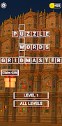 Puzzle Words: Gridmaster تصوير الشاشة 5