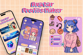 Avatar Profile Maker Cartaz