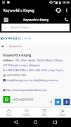 Keyworld x Keyng screenshot 5