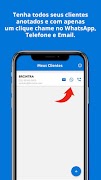 Meus Clientes Cartaz