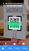 Creador y escáner de QR Poster