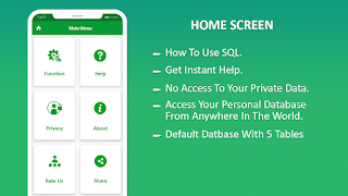 SQL Amalan Pelanggan dan sql p syot layar 1