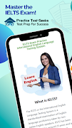 IELTS Practice Test 海報
