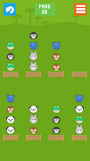 Animals Sort Puzzle Screenshot 2