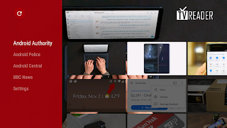 TV Reader ภาพหน้าจอ 3
