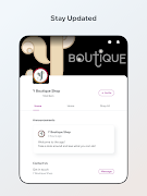 Y Boutique Ekran Görüntüsü 3