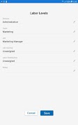 برنامه‌نما stratustime عکس از صفحه