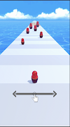برنامه‌نما Babushka Run! عکس از صفحه