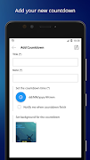 Countdown Task - Countdown and screenshot 4