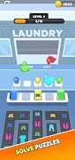 Laundry Sort スクリーンショット 2