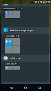 Real Simple Image Widget poster