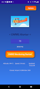 برنامه‌نما DMMS Alerts عکس از صفحه