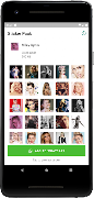 Miley Cyrus WAStickerApps скриншот 6