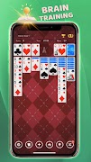 Solitaire Classic Evolution постер