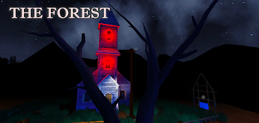 1 Schermata The Forest Horror