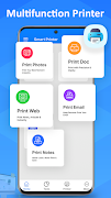 Smart Printer : Mobile Print Ekran Görüntüsü 1