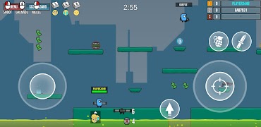 برنامه‌نما pup multiplayer ads عکس از صفحه