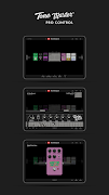 برنامه‌نما Fender Pro Control عکس از صفحه